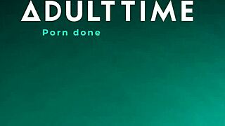 pawg lauren phillips catches guy jerking off and demands huge creampie pounding!