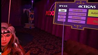 rogue bunny cosplay vr game makes me cum so emotionally hard