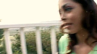 Asian Lesbian Kissing Lingerie Mommy Teases Intensely