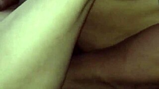 prostitute's swollen wet pussy screams as huge cock stretches her tight hole wide