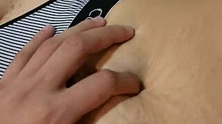 hey, dive into her deep sexy navel and explore every inch