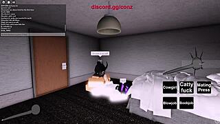 Fucking Hot Slut Fan Hardcore Doggystyle To Bent Over Creampie