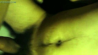 Prima Cums Hard on Prostitute's Thick Cock Ride