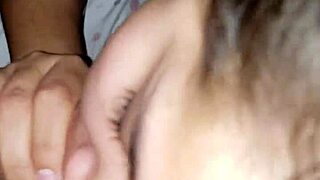 prostitute milf sucks cock and squirts hard
