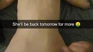 i can't stop watching my cheating milf wife richelle rose get fucked daily on snapchat