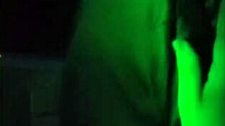 uhh, morena safada strips teasing in the dark room, clothes ripping off...