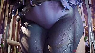 Overwhelming Desire Bursts in FHP Big Tits Ass Compilation Ecstasy