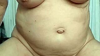 Housewife orgasms hard riding dildo, swap with me?