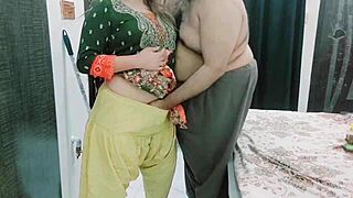 a pakistani housewife shares intimate home moments