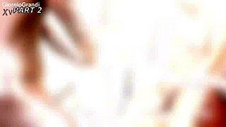 Kira Thorn Suggests Balls-Deep Anal Creampie Session To Eager Patient