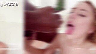 Kira Thorn Suggests Balls-Deep Anal Creampie Session To Eager Patient