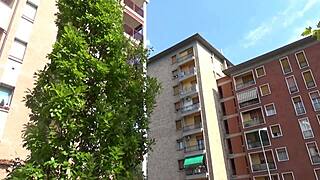 Carla fantastic granny orgy with homemade anal