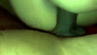 yo, watch my wife get her holes wrecked by that massive bbc, cornudo!