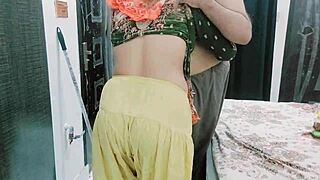 a pakistani housewife shares intimate home moments