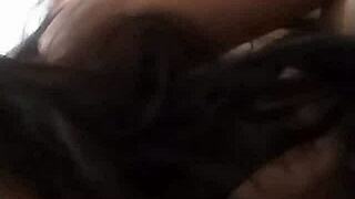 Deep Emotions Surge in Horny Indian Girlfriend's Passionate Part 3 Encounter