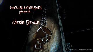 couple dives into nasty femdom blowjob and hardcore cock servitude play