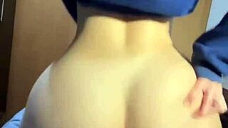 BEST REVERSE COWGIRL RIDE EVER!