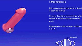 Lock Her in Chastity Control!