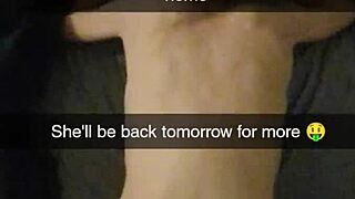 i can't stop watching my cheating milf wife richelle rose get fucked daily on snapchat