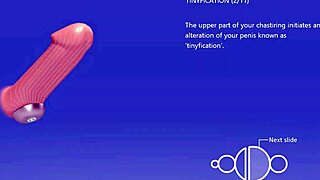 Lock Her in Chastity Control!