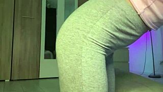 natural big tits amateur teen pussy slammed hard doggystyle up close