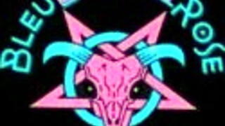 ohh bleubrutalrose in pentagram heels, wiccan lust drives our bbc interracial blowjob frenzy