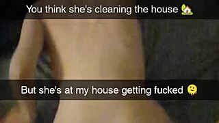 i can't stop watching my cheating milf wife richelle rose get fucked daily on snapchat