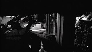 young slut rides old man's cock then takes anal pounding in bathroom swallow finish