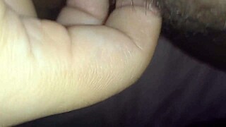 Chubby latina's juicy big wet pussy teases with big clit close-up views