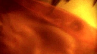 Sizzling Brunette Indian MILF Babe Teases Her Sexy Curves!