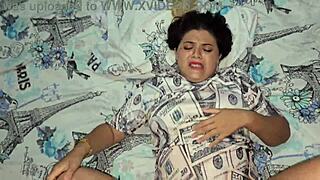 black cock wrecks blonde ass