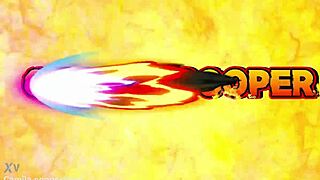 huge black cock destroys kendall young slut tight ass anally hard