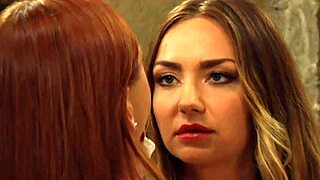 Redhead Slave Gagged With Panties Endures Brutal Whipping Torment