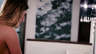 19yo virgin babe craves massive cock badly