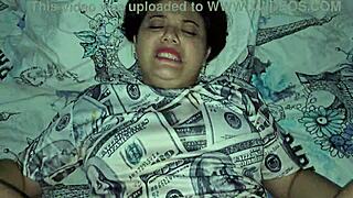 black cock wrecks blonde ass