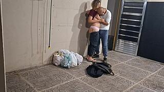 Students Skip Class For Secret Fuck!