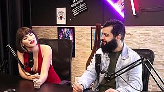 lady snow and lord kenobi best sensual cast moments part 2