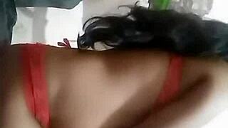 Deep Emotions Surge in Horny Indian Girlfriend's Passionate Part 3 Encounter