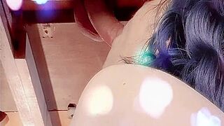 Watch Me Milk This Cock Until It Leaks Precum Everywhere!