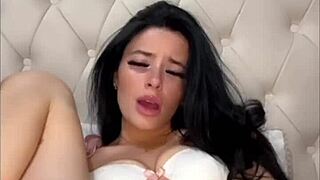 god this horny american student teen squirts wild on webcam toys