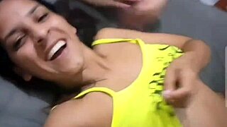 Ever watch your wife masturbate while friends fuck you hard?