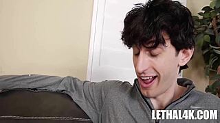 Petite Demi Hawks hides wild side from Nick Strokes