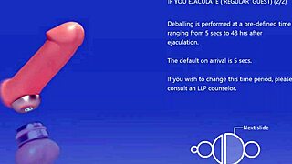 Lock Her in Chastity Control!