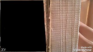 wanna peek at amateur changing in lockers?