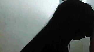 colombian amateur slut sucks pov cock while lactating milk drips from pretty tits