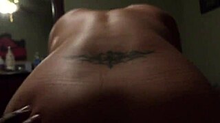 Gypsy Brunette With Big Tits Deepthroats BBC Then Rides Cowgirl On Monster Cock