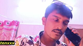 Sharing tight beauty with friend for cash in raw reality