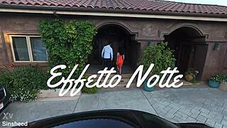 giulia diamond teases slutty whore taking big cock anal from american at boring party