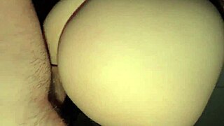 stepsister tempts condom removal for raw pussy creampie bliss