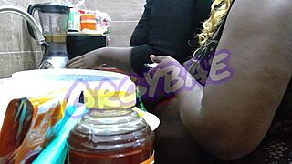 Swingers hammer ebony wives asses in homemade group